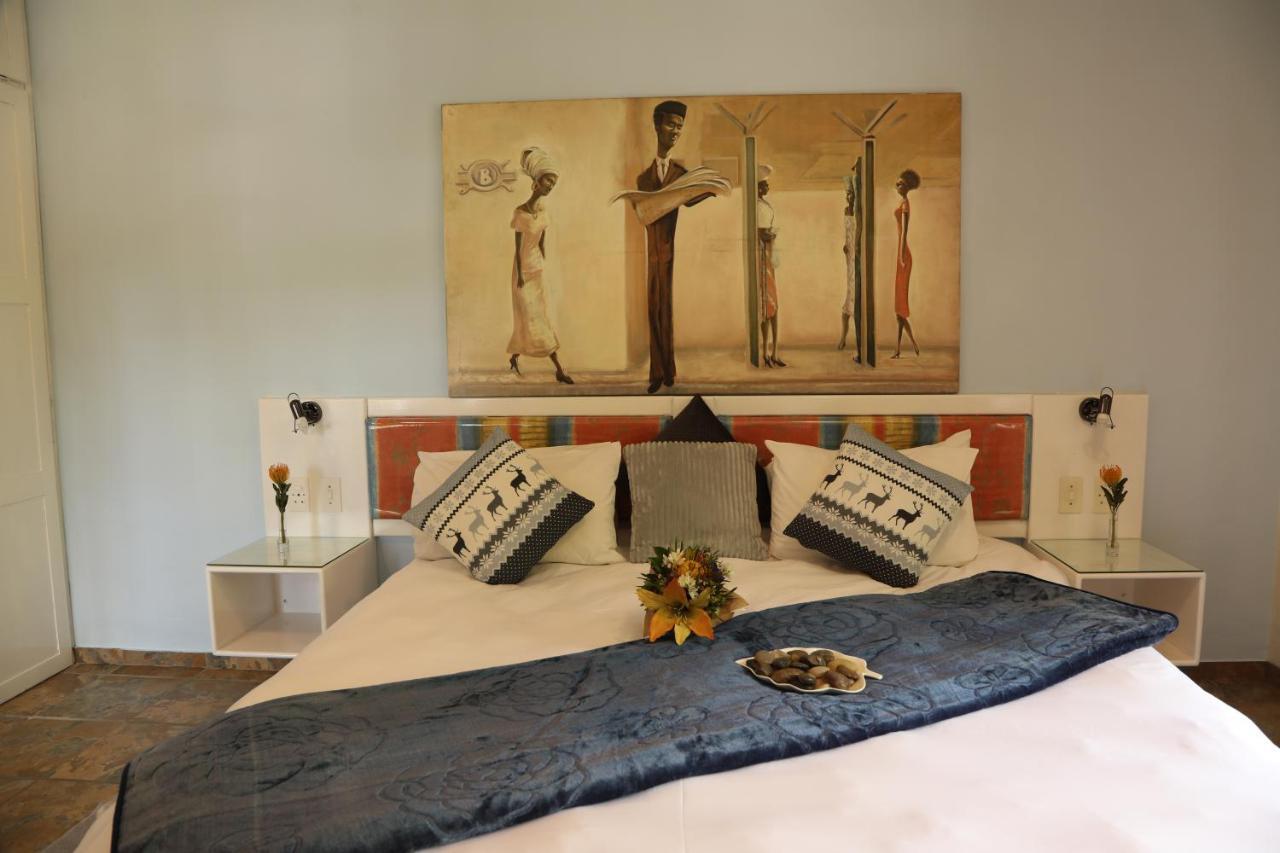 Villa Ticino Guest House Sabie Εξωτερικό φωτογραφία