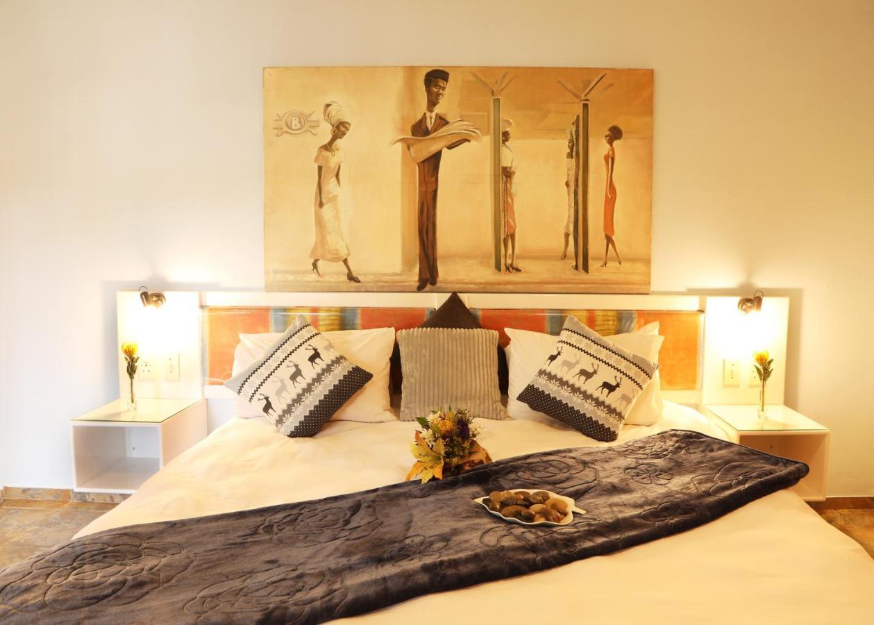 Villa Ticino Guest House Sabie Εξωτερικό φωτογραφία