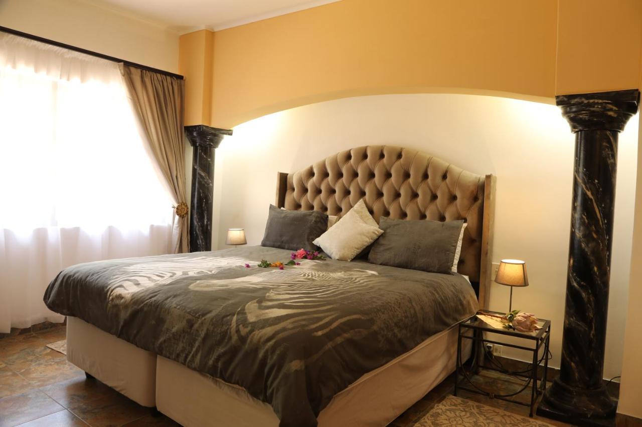 Villa Ticino Guest House Sabie Εξωτερικό φωτογραφία