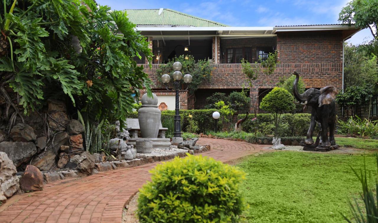 Villa Ticino Guest House Sabie Εξωτερικό φωτογραφία