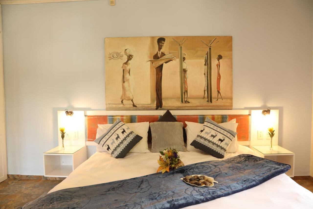 Villa Ticino Guest House Sabie Εξωτερικό φωτογραφία