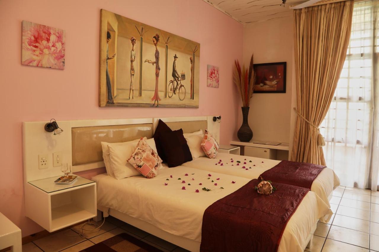 Villa Ticino Guest House Sabie Εξωτερικό φωτογραφία