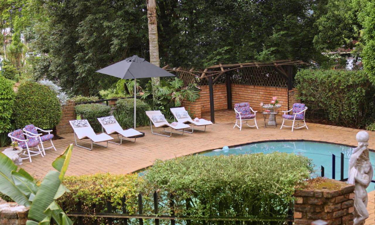 Villa Ticino Guest House Sabie Εξωτερικό φωτογραφία