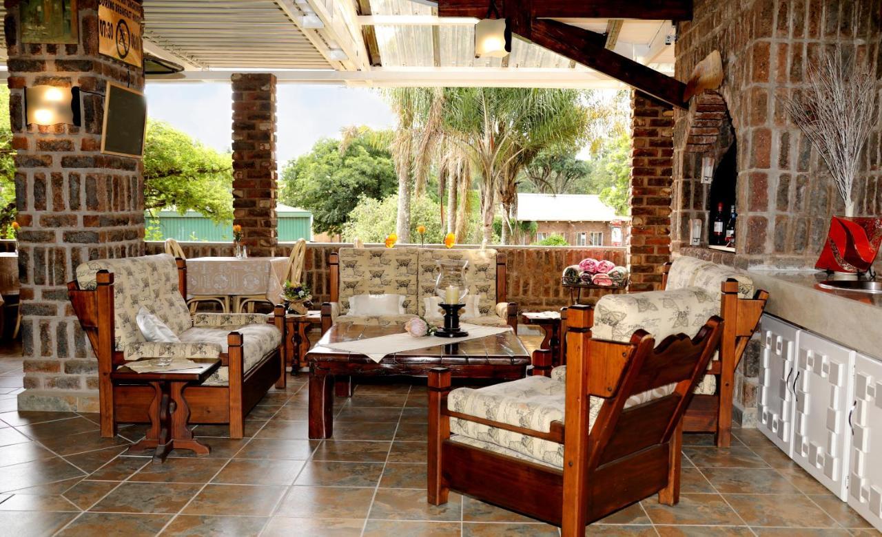 Villa Ticino Guest House Sabie Εξωτερικό φωτογραφία