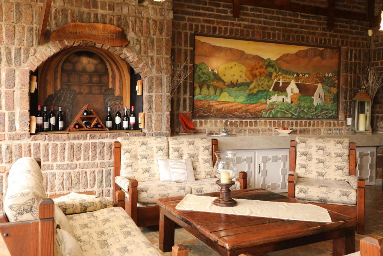 Villa Ticino Guest House Sabie Εξωτερικό φωτογραφία