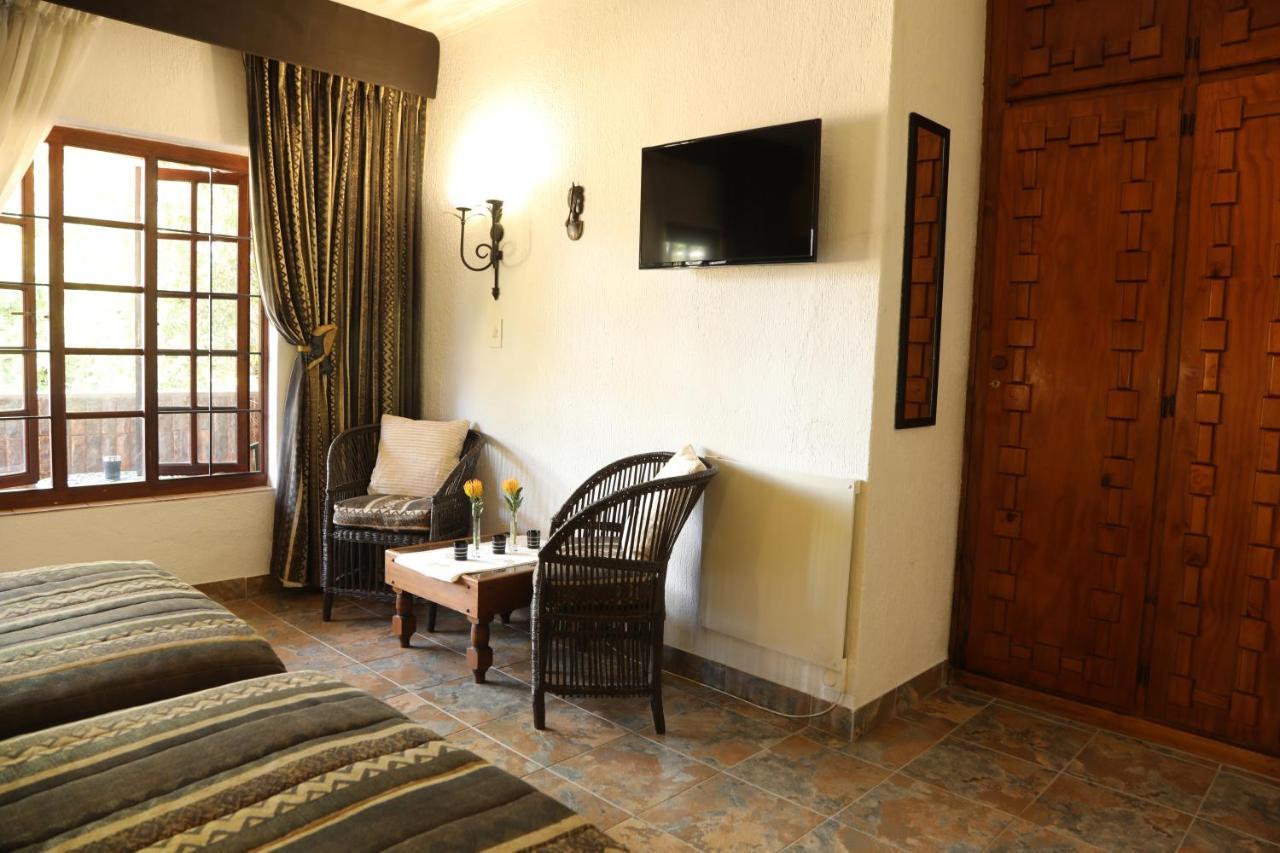 Villa Ticino Guest House Sabie Εξωτερικό φωτογραφία