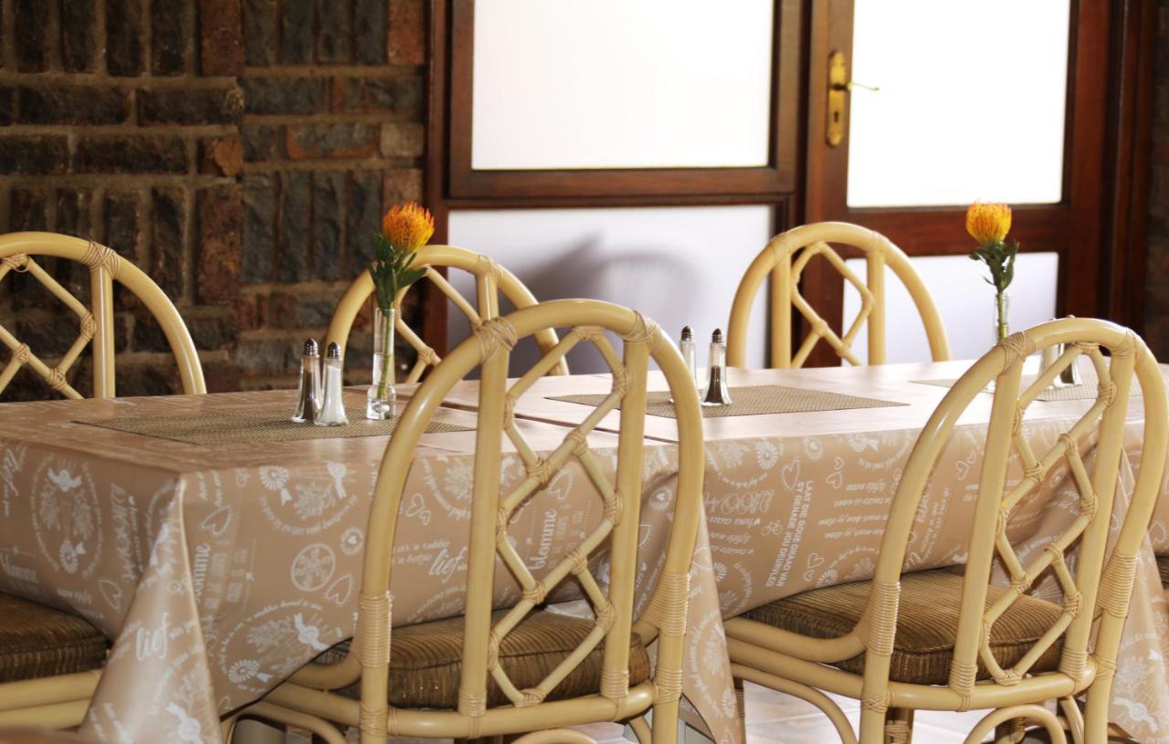 Villa Ticino Guest House Sabie Εξωτερικό φωτογραφία