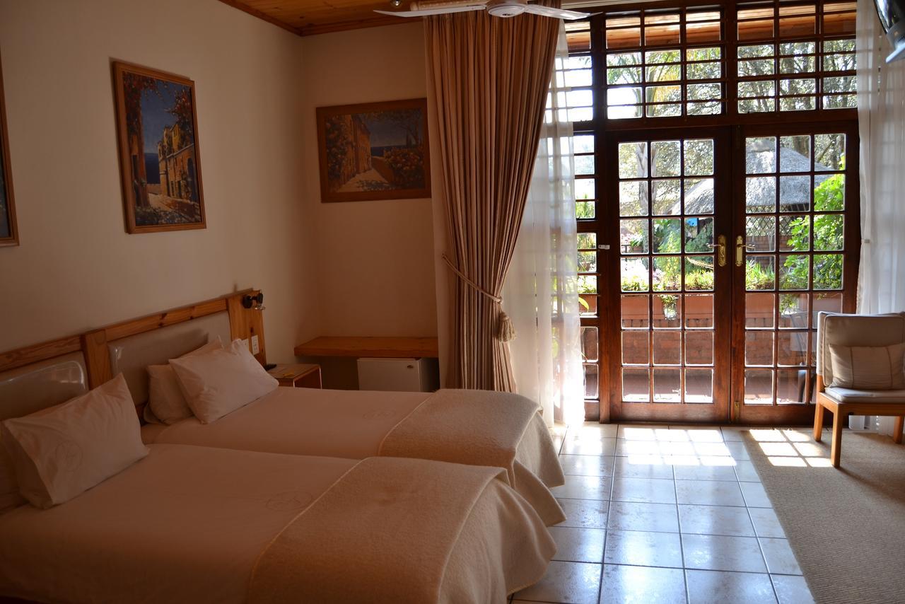 Villa Ticino Guest House Sabie Εξωτερικό φωτογραφία